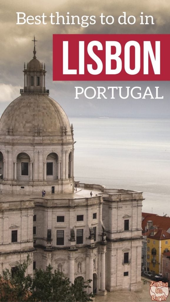 3 days in Lisbon Portugal Travel - Lisbon things to do