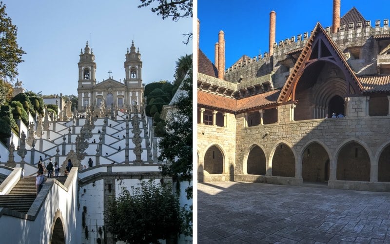Braga e Guimarães