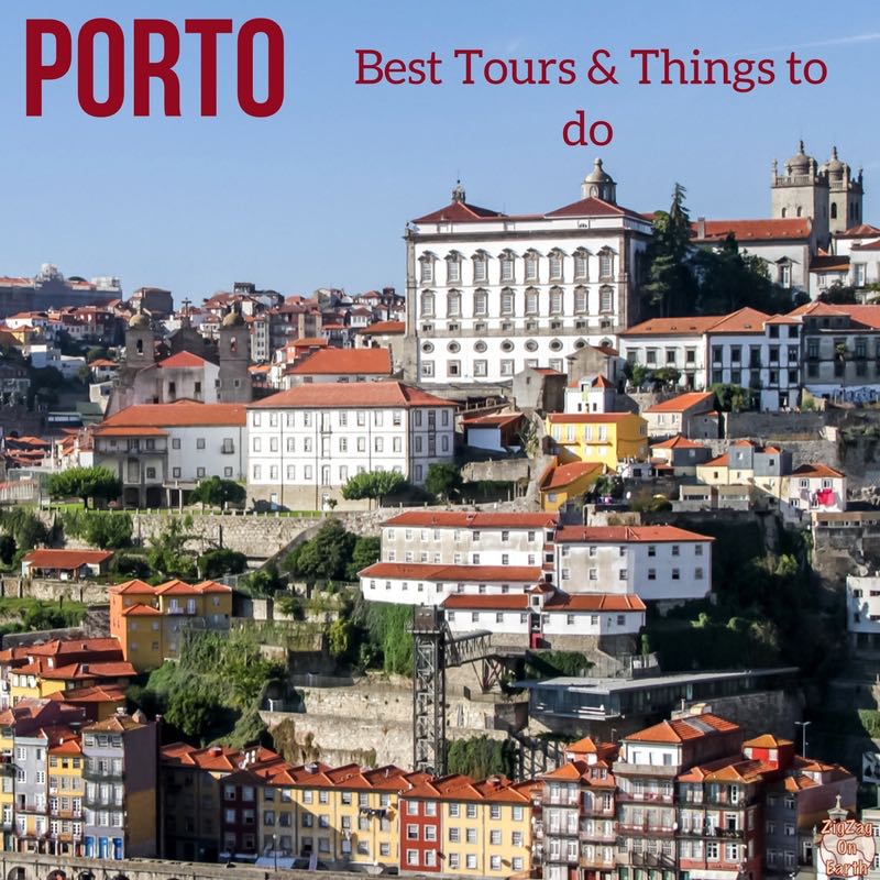 Best Porto Tours - Things to do in Porto Portugal Travel Guide 2