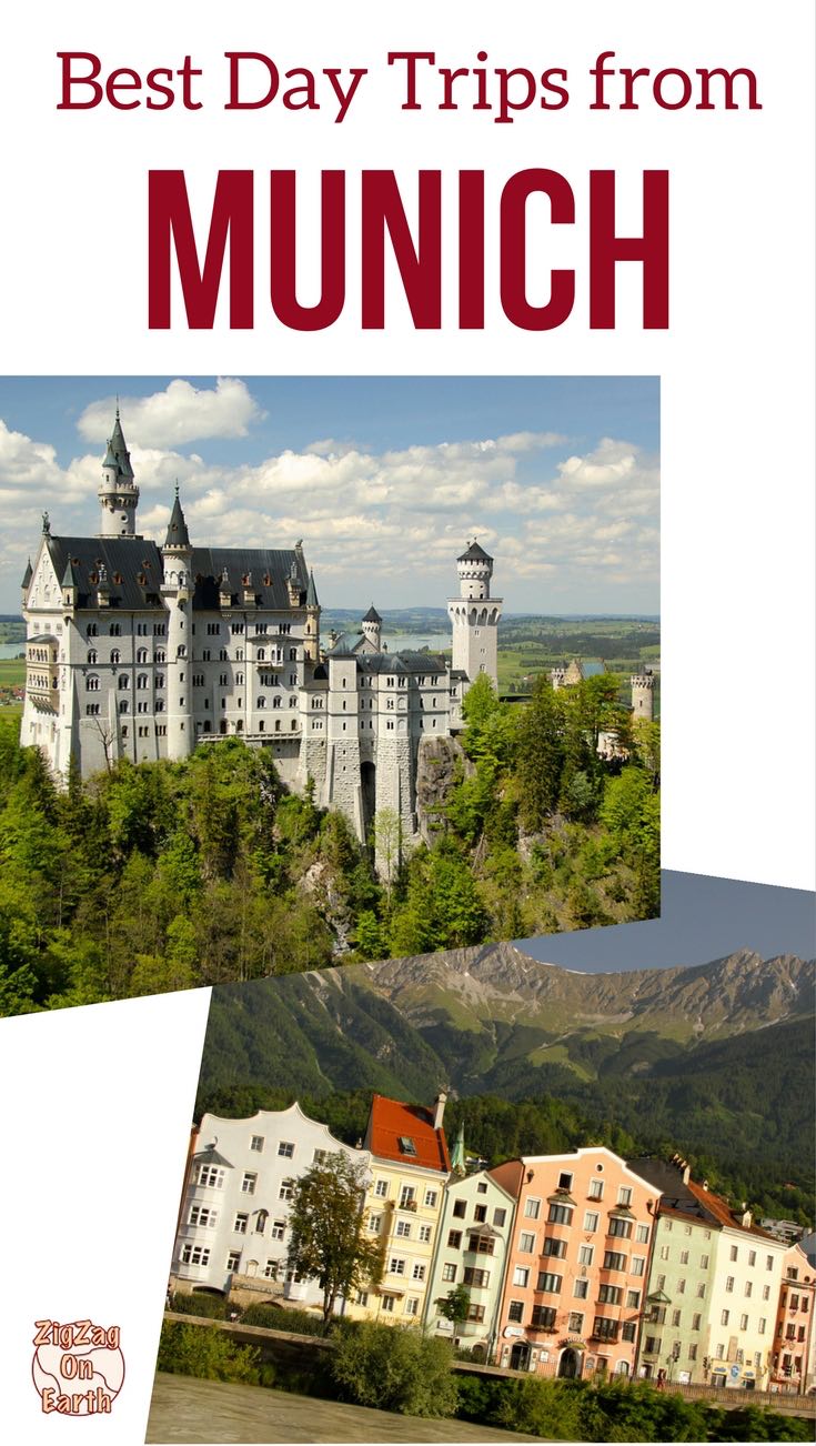 Best day tours from Munich Germany Travel guide