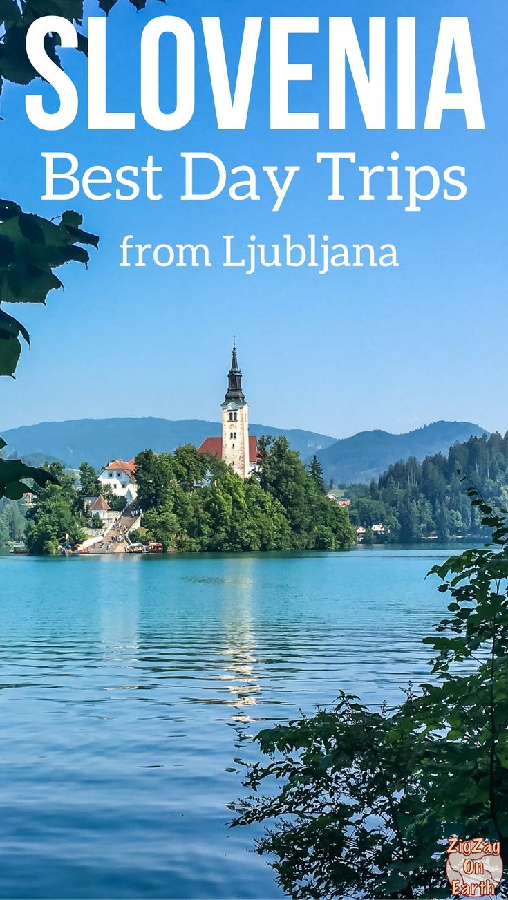 day tours from ljubljana