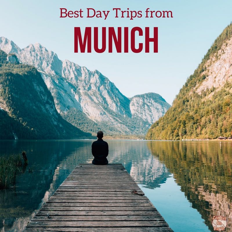 Best day trips from Munich Germany Travel guide 2