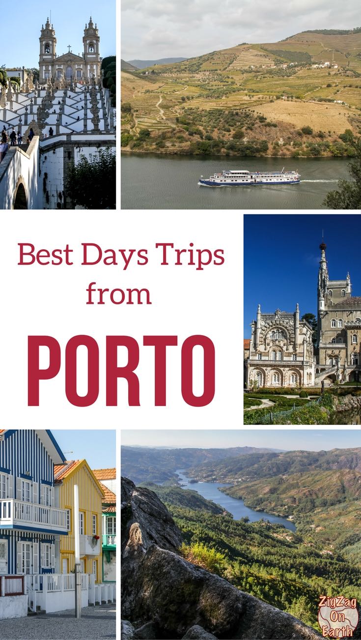 Best days trips from Portugal Travel guide