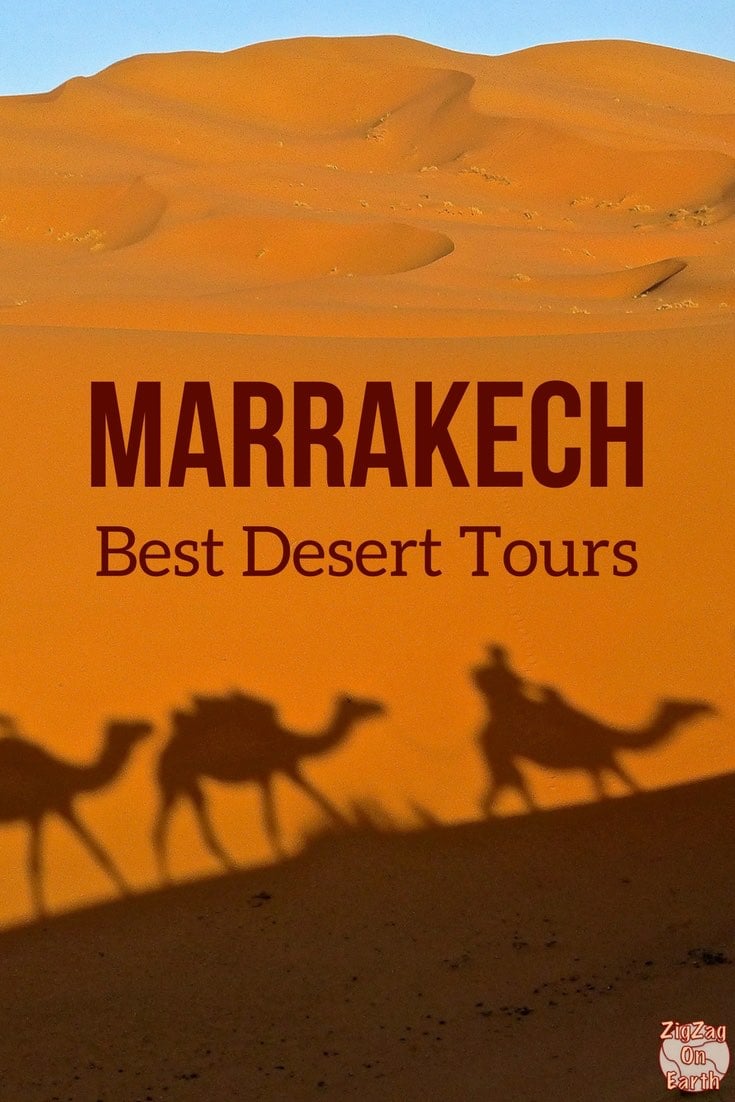 Best desert trip Marrakech sahara Tours - Morocco Travel Guide