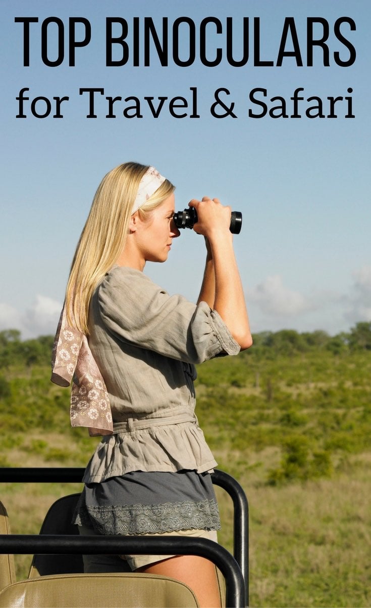 Best safari binoculars powerful - Travel accessory
