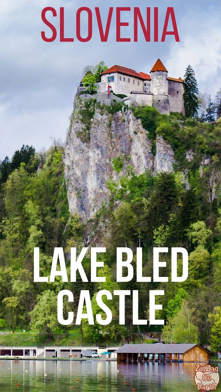 Lake Bled Castle Slovenia Travel Guide