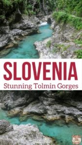 Pin hike Tolmin Gorges Slovenia Travel Guide
