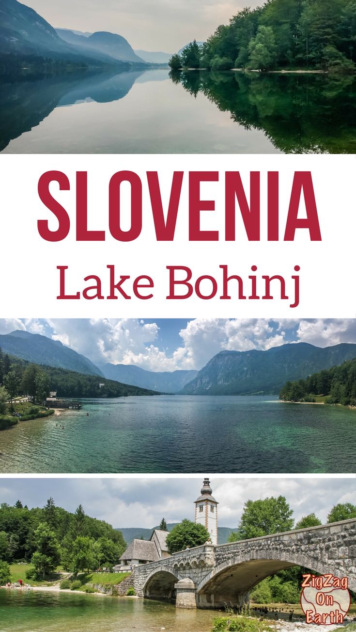 Pin2 Lake Bohinj Slovenia Travel Guide