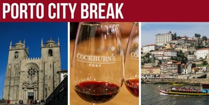 Porto City break Portugal Europe