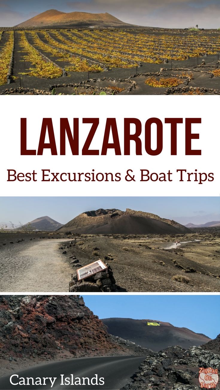 Best Lanzarote Tours