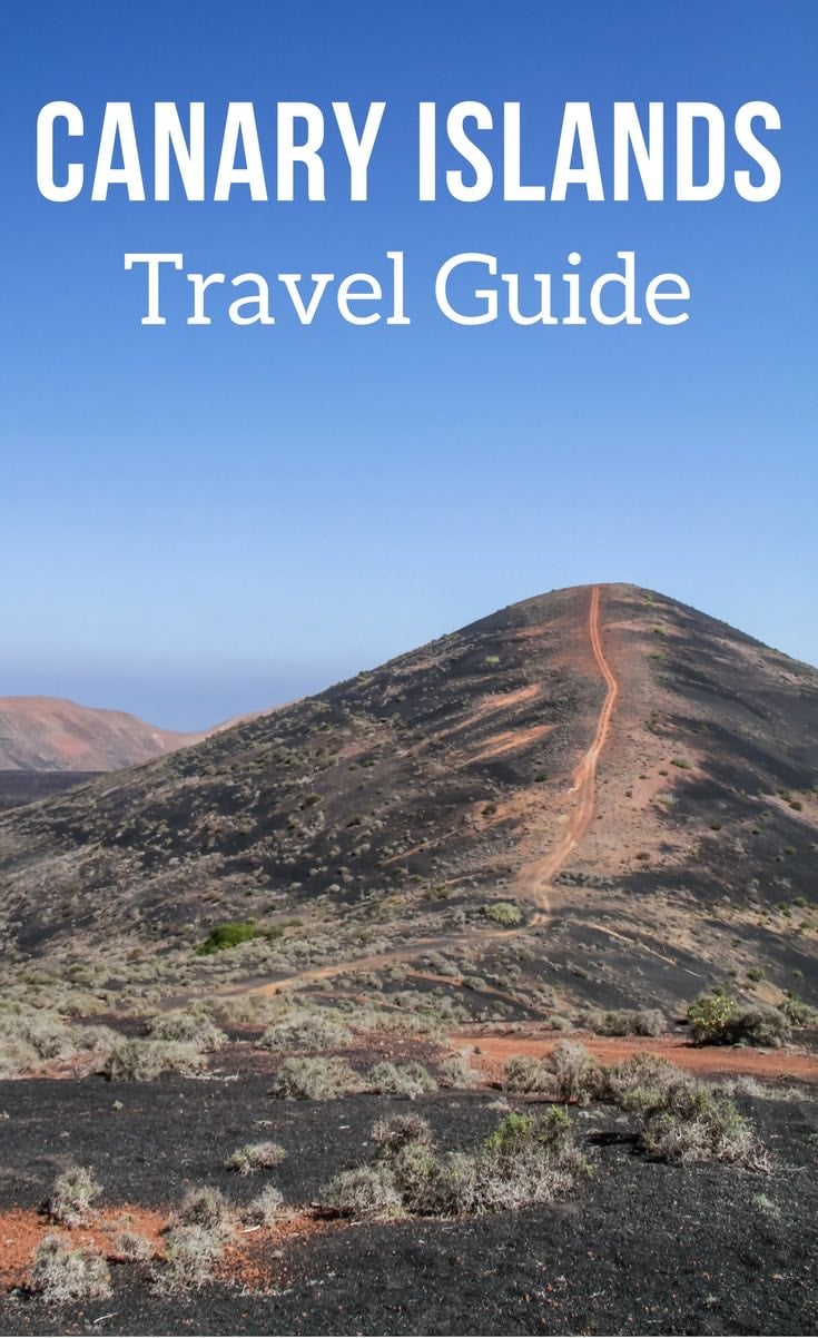 Canary islands Travel Guide Lanzarote Fuerteventura