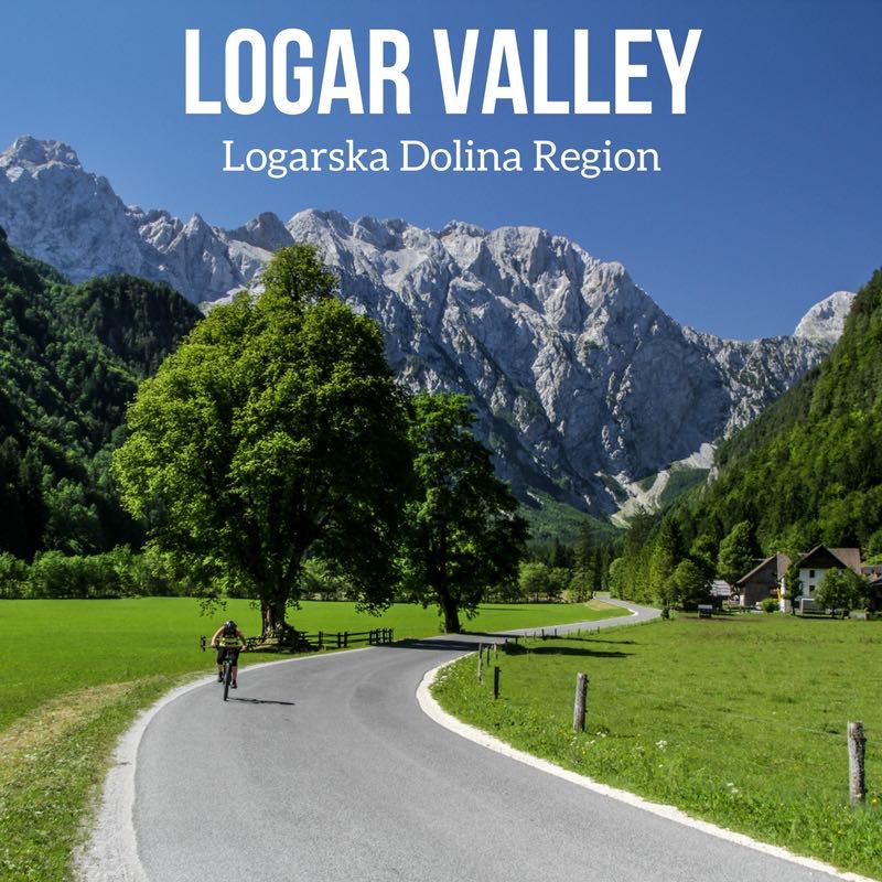 Logar Valley Slovenia Logarska Dolina 2