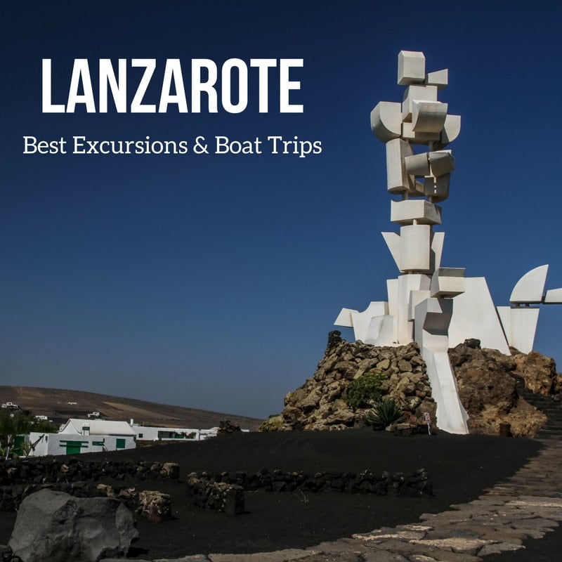 Tour Lanzarote Excursions 2