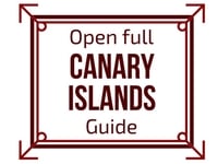 Tourism Canary Islands Travel Guide