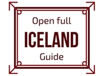 Toerisme IJsland Reisgids