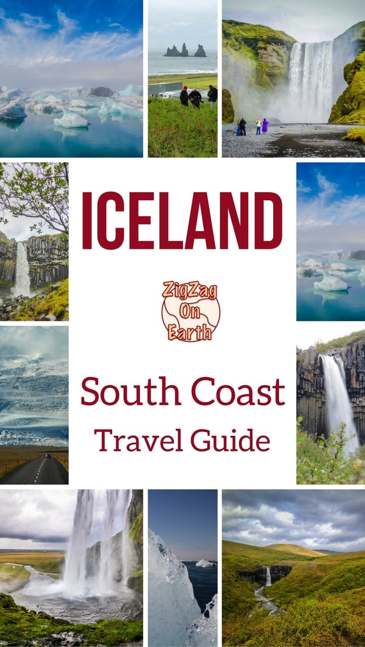 Visit South Coast Iceland Travel Guide