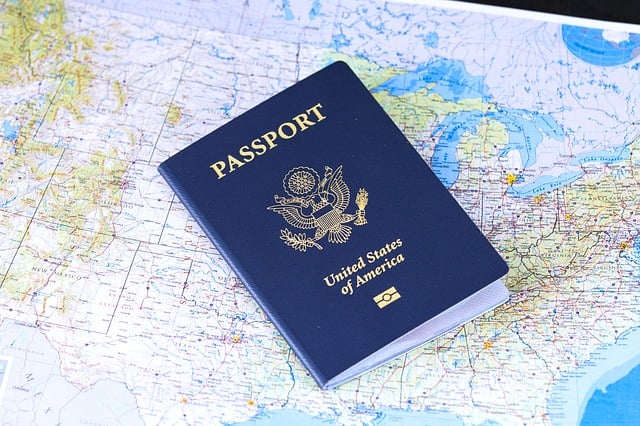 passport safety when traveling