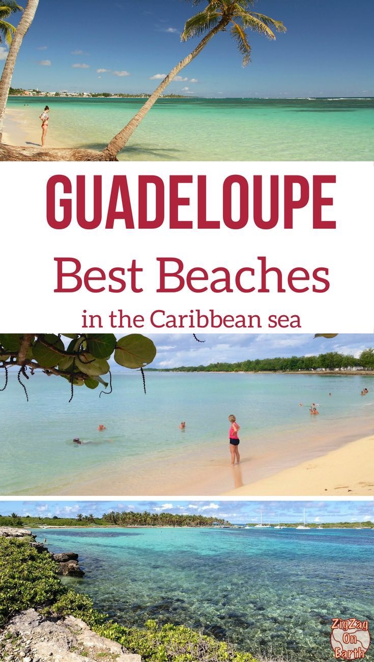 Guadeloupe Islands