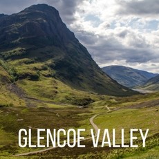 Glencoe Valley Scotland Travel Guide 1