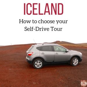 Iceland Self drive tour package
