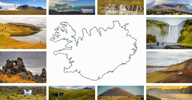 Planning a trip to Iceland travel guide