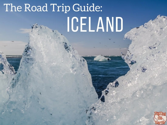 small Road trip Iceland cover
