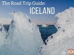 ssmall Road trip Iceland Travel Guide cover