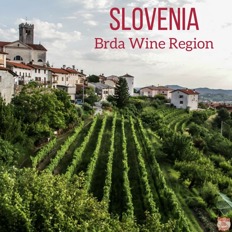 Dobrovo Castle Brda Region Slovenia Travel Guide 2