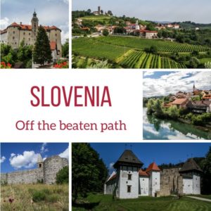 Off the beaten path in Slovenia travel Guide