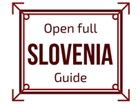 Slovenien reseguide - Slovenien turism