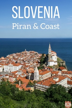 s Things to do in Piran Slovenia Coast beach