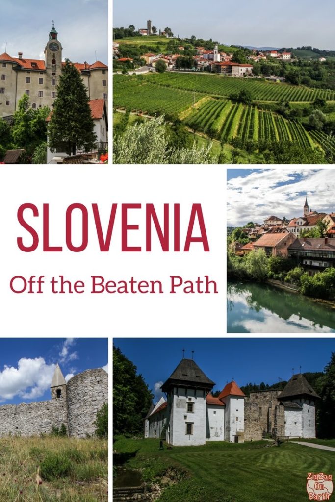 besøg slovenien off the beaten path slovenien rejseguide