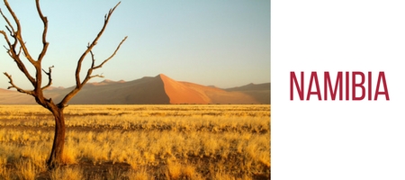 NAMIBIA Travel Guide