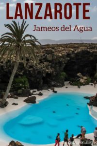 Pin2 Jameos del Agua Lanzarote travel canary islands