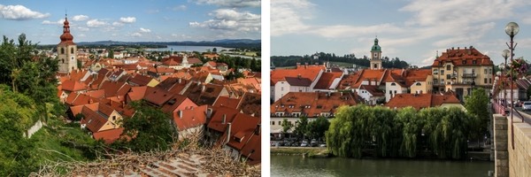 Eslovénia Itinerário 10 dias - Leste de Maribor e Ptuj