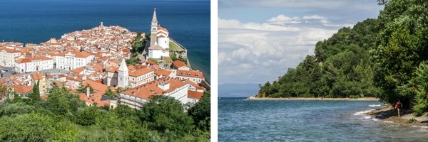 Slovenien rejseplan 7 dage - Dag 5 Piran