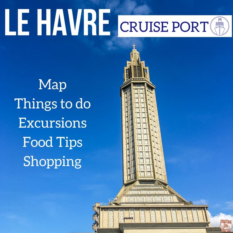 Things to do in Le Havre cruise port - shore excursions 2