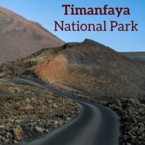Timanfaya National Park Lanzarote Travel 2