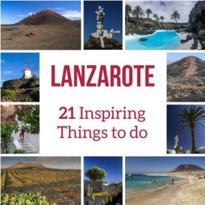 best things to do in Lanzarote best places 2