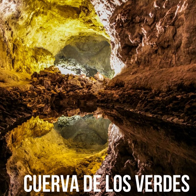 Cueva de los verdes Green Caves Lanzarote Travel Guide 2
