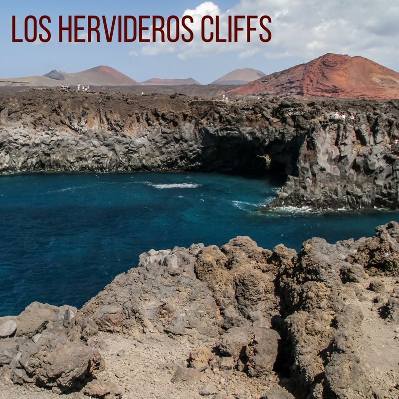 Los Hervideros Lanzarote travel guide Canary 2