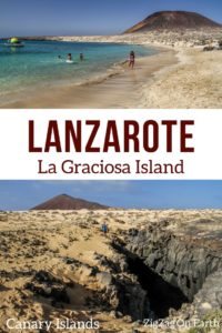 Pin2 Island La Graciosa Lanzarote Travel Canary