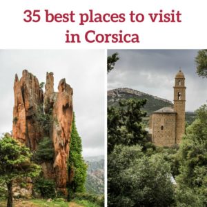 Best Corsica places to visit - Corsica Travel Guide