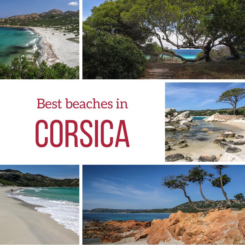 Best beaches in Corsica Travel Guide