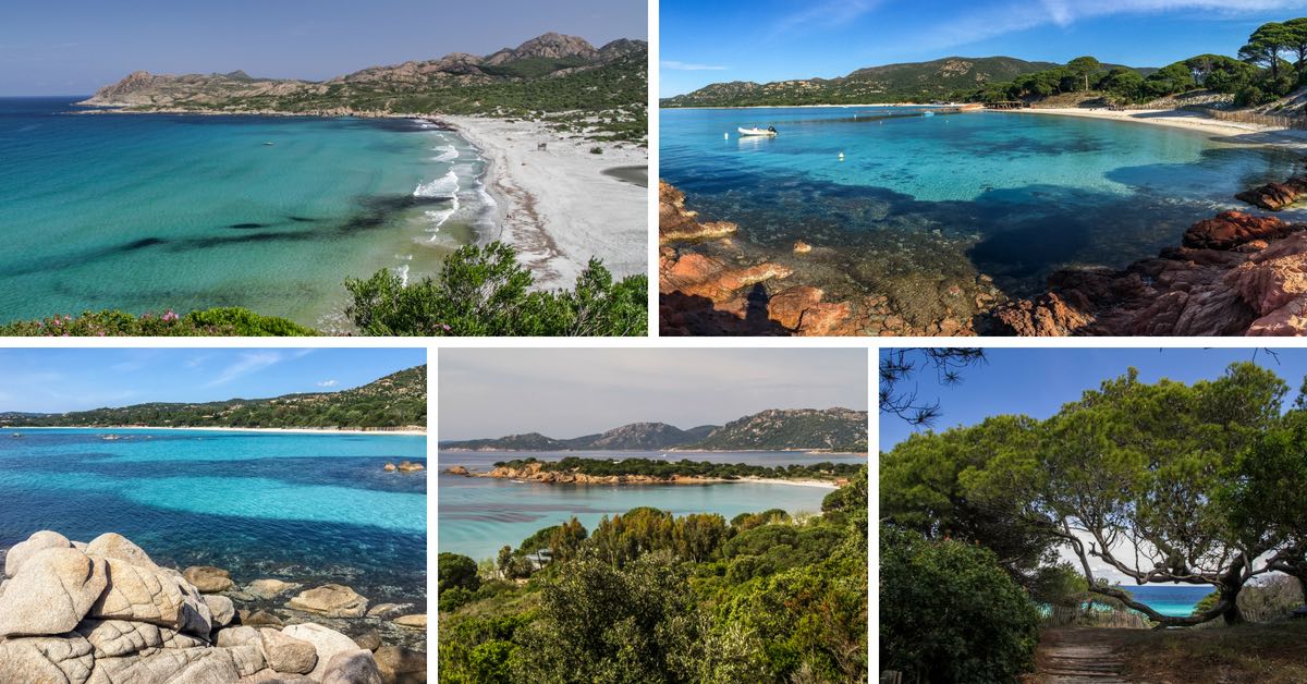21 Best Beaches In Corsica France With Inspiring Photos