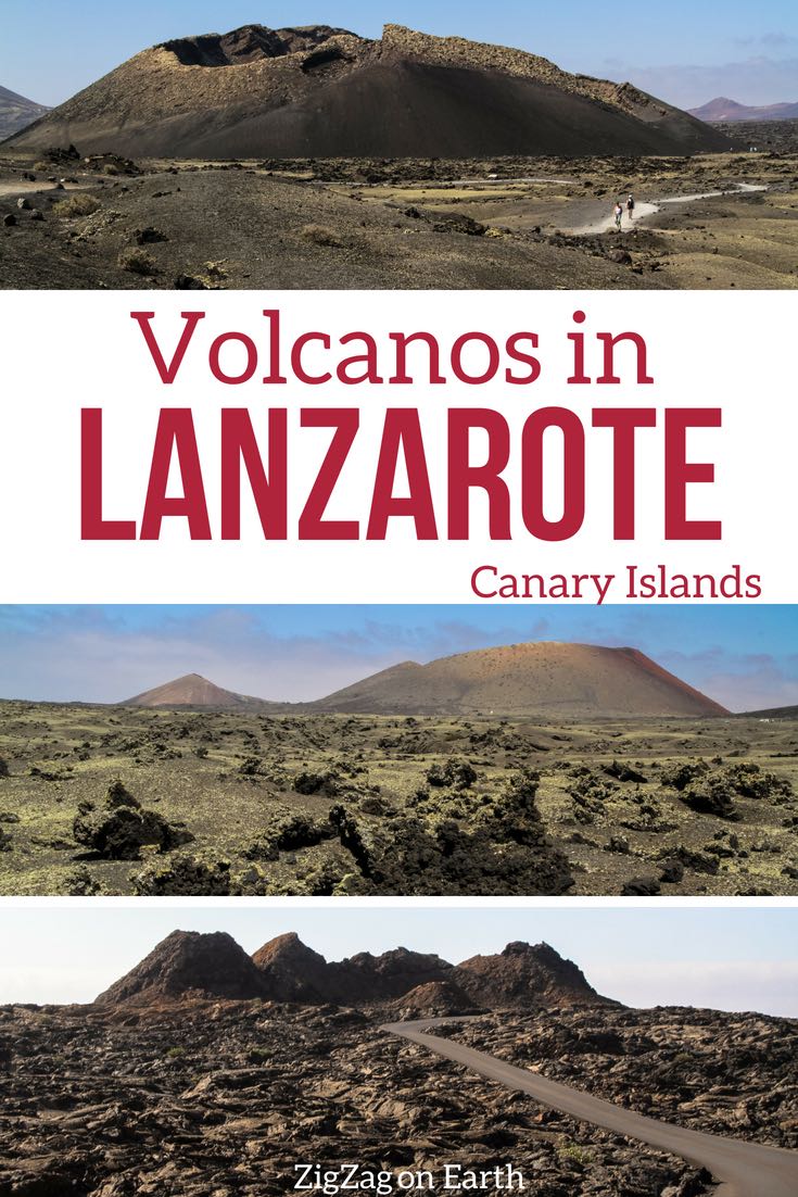 Fire mountains Lanzarote Volcano Tours -