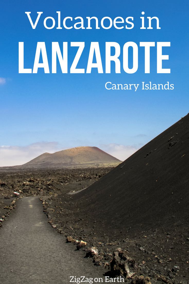 Lanzarote Volcano Tours
