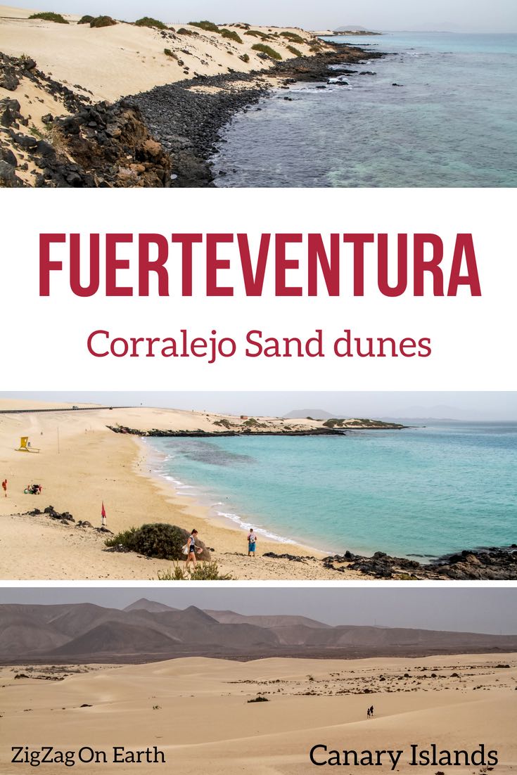 Pin2 Corralejo sand dunes Fuerteventura travel canary islands