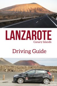 Pin2 Driving in Lanzarote car hire
