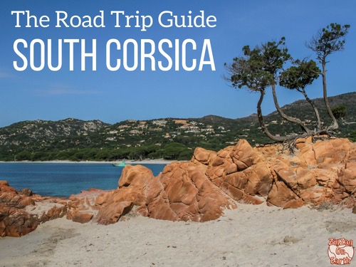 South Corsica ebook cover medium